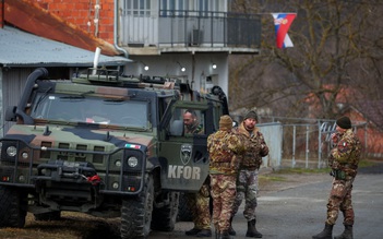 Chuyện gì đang xảy ra ở Kosovo?