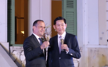 Thủ tướng Pháp sẽ thăm Việt Nam vào cuối năm 2018