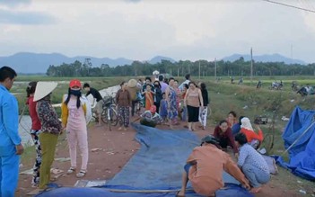 Đảng viên chi bộ thôn Châu Trúc không đồng tình với dự án điện mặt trời