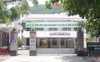 Phó giám đốc Sở LĐ-TB-XH Bình Định Trương Hải Ân bị ngân hàng đòi nợ