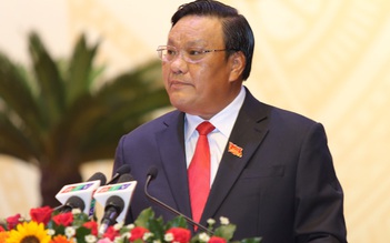Ông Lê Kim Toàn tiếp tục được bầu giữ chức Trưởng đoàn ĐBQH tỉnh Bình Định