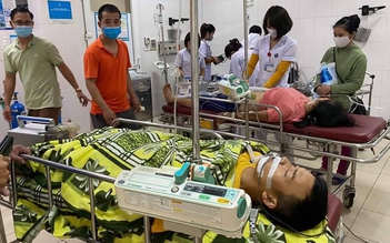 Sưởi bằng than củi trong phòng kín, 3 người trong gia đình ở Hà Tĩnh nhập viện