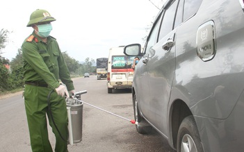 Bình Định: Số người cách ly để phòng dịch Covid-19 tăng mạnh