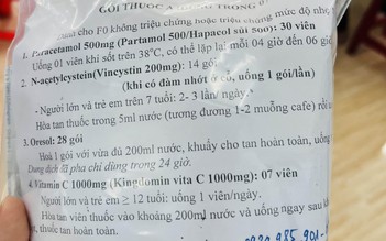 Bình Định: Khẩn trương triển khai trạm y tế lưu động để điều trị người nhiễm Covid-19