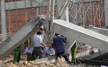 Vụ sập tường 5 người chết ở Bình Định: Người cấp phép xây dựng được cử làm tổ trưởng tổ công tác điều tra