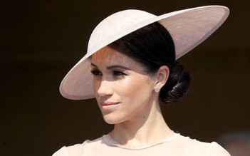 Meghan Markle từng bị các hãng thời trang 'ghẻ lạnh' trước khi làm dâu hoàng gia