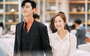 Cặp sao ‘Thư ký Kim’ Park Seo Joon - Park Min Young phủ nhận tin hẹn hò