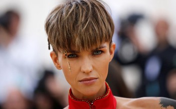 Ruby Rose là người nổi tiếng ‘nguy hiểm’ nhất trên mạng xã hội