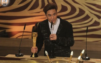 Mã Quốc Minh thắng giải Thị đế TVB sau 12 lần được đề cử
