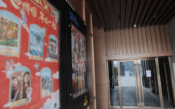 Hàng ngàn rạp phim Trung Quốc khổ sở vì bị đóng cửa dài hạn