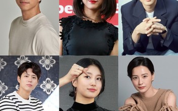 Khi dàn sao khủng Gong Yoo, Park Bo Gum, Thang Duy, Suzy… đóng phim chung