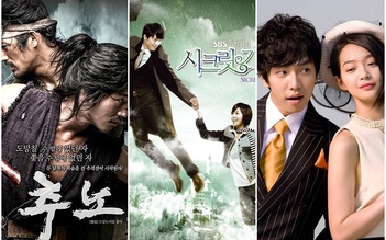 Những bộ phim truyền hình Hàn Quốc từng gây sốt 10 năm trước