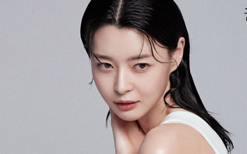 Oh Soo Ah của ‘Tầng lớp Itaewon’ đẹp hớp hồn trong hậu trường