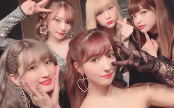 Số phận của nhóm nhạc Honey Popcorn toàn sao khiêu dâm