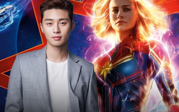 Park Seo Joon gia nhập vũ trụ Marvel?