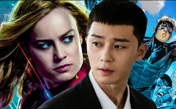 Khán giả dự đoán vai diễn của Park Seo Joon trong ‘Captain Marvel 2’