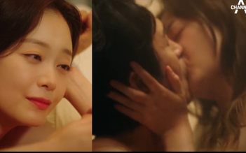 Sao ‘Running Man’ Jeon So Min gây sốc với cảnh nóng trong phim mới