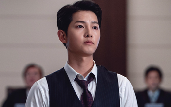 Sự nghiệp ‘lên như diều gặp gió’ của Song Joong Ki trong năm 2021