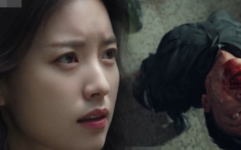 Phim xác sống mới của Hàn 'Happiness' ra mắt ấn tượng