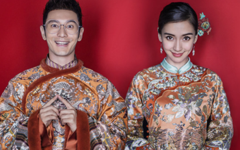 Huỳnh Hiểu Minh và Angelababy ly hôn