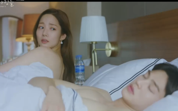 Phim mới của Park Min Young vừa lên sóng đã 'gây sốt' vì cảnh nóng