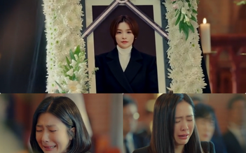Phim mới của 'chị đẹp' Son Ye Jin hé lộ nhân vật chính chết sớm