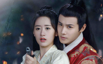 Phim cổ trang Trung Quốc 'Chúc khanh hảo' bị chê dở