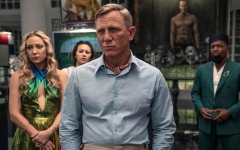 Daniel Craig và dàn sao đình đám trong ‘Kẻ đâm lén: Glass Onion’