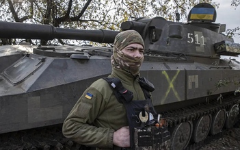 Vì sao hòa đàm cho xung đột Ukraine khó xảy ra trong tương lai gần?