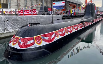 Đông Nam Á mạnh tay sắm tàu ngầm