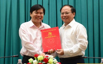 Tổng biên tập báo Tuổi Trẻ làm Phó bí thư Quận ủy Tân Phú