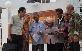 Nạn nhân '40 năm oan khuất' đòi bồi thường 60 tỉ