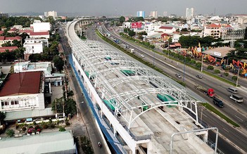 TP.HCM tìm tư vấn luật cho các dự án metro