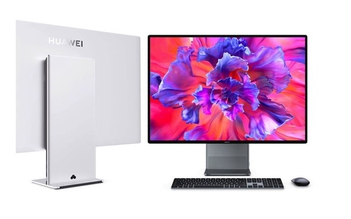 Huawei giới thiệu máy tính AIO đối đầu iMac