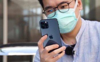 Apple phát hành iOS 15.4 sớm hơn dự kiến