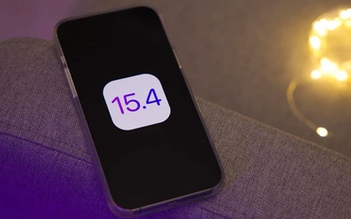 iOS 15.4 gây sự cố hao pin nghiêm trọng