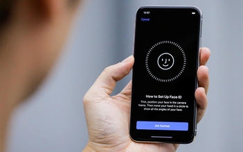 Apple đưa chương trình tự sửa chữa Face ID đến iPhone X