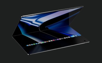 MacBook gập sẽ có thiết kế siêu mỏng và nhẹ