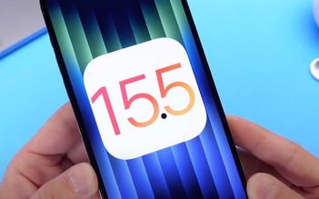 Apple phát hành iOS 15.5 và iPadOS 15.5