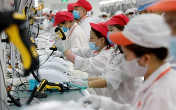 Apple ưu tiên chọn Việt Nam làm nơi sản xuất iPhone, MacBook