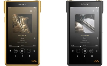 Sony giới thiệu máy nghe nhạc Walkman 'siêu cao cấp'
