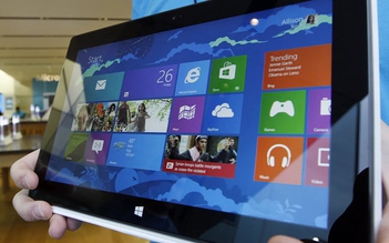 Microsoft cảnh báo sắp hết hỗ trợ Windows 8.1