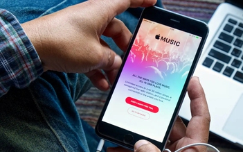 Apple Music cán mốc 100 triệu bài hát