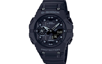 Casio ra mắt đồng hồ lai G-SHOCK mới