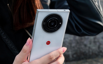 Leica ra mắt Leitz Phone 2 trang bị camera lớn