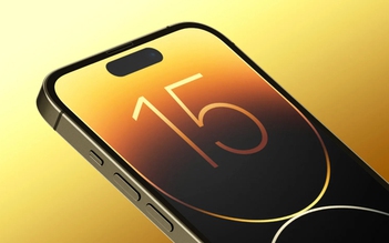 iPhone 15 sẽ 'đốn tim triệu fan' với khung cạnh cong