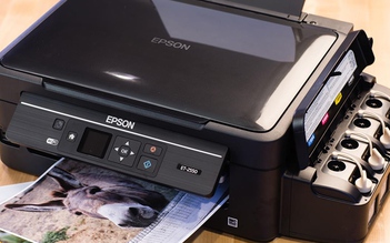 Epson cân nhắc ngừng sản xuất máy in laser vì môi trường