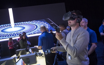 Apple hoàn thiện tên gọi hệ điều hành cho kính AR/VR
