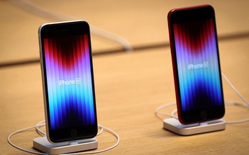 Apple có thể trì hoãn iPhone SE 4