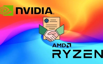 Nvidia chuẩn bị 200 tỉ USD mua AMD